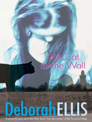 cover image of The Cat at the Wall
